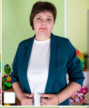 Педагогический работник Барабаш Ольга Алексеевна Педагогический работник Барабаш Ольга Алексеевна